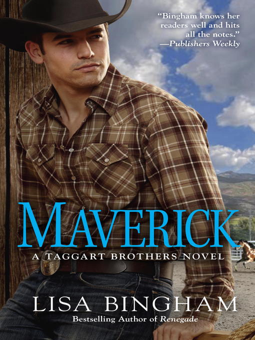 Title details for Maverick by Lisa Bingham - Available